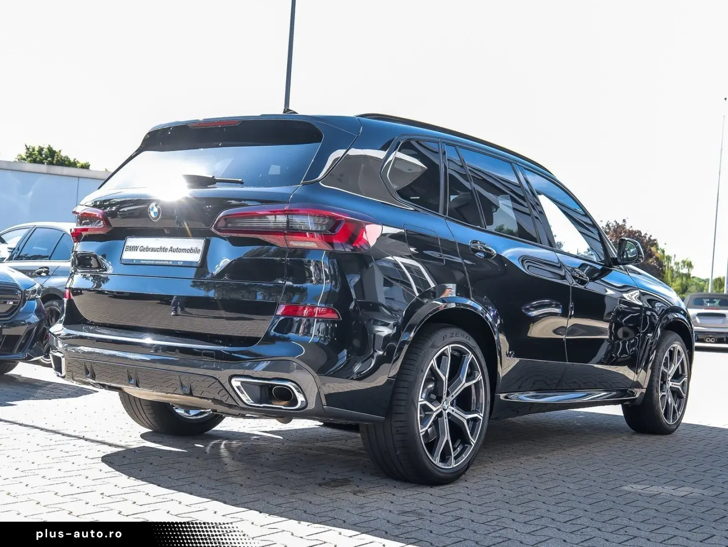 X5 xDrive40d M Sport HUD PANO ACC AHK RFK NAVI