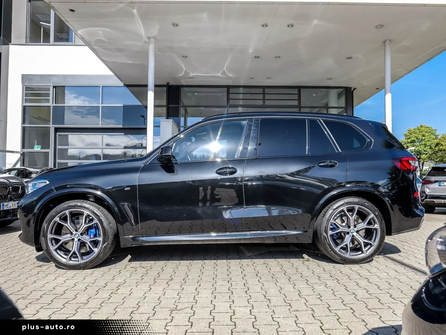 X5 xDrive40d M Sport HUD PANO ACC AHK RFK NAVI