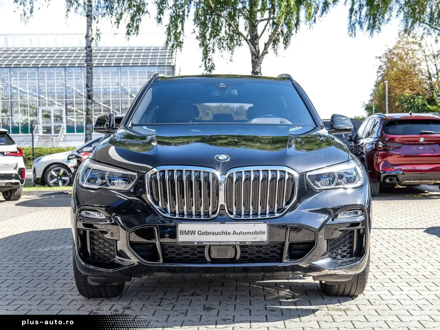 X5 xDrive40d M Sport HUD PANO ACC AHK RFK NAVI
