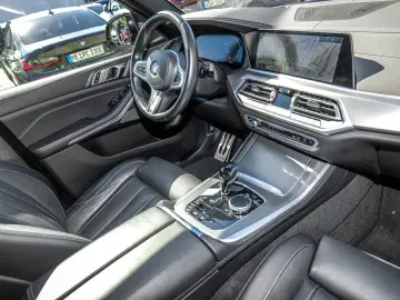 X5 xDrive40d M Sport HUD PANO ACC AHK RFK NAVI