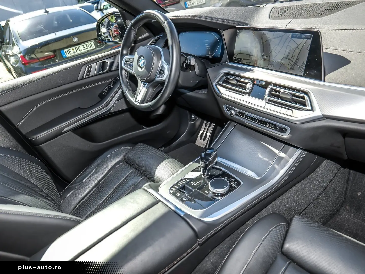 X5 xDrive40d M Sport HUD PANO ACC AHK RFK NAVI