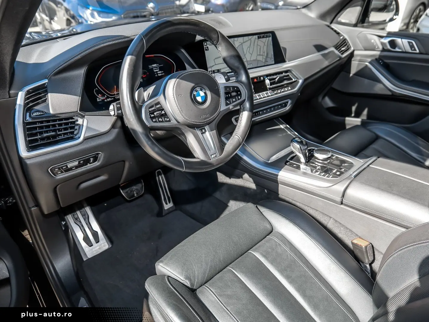 X5 xDrive40d M Sport HUD PANO ACC AHK RFK NAVI