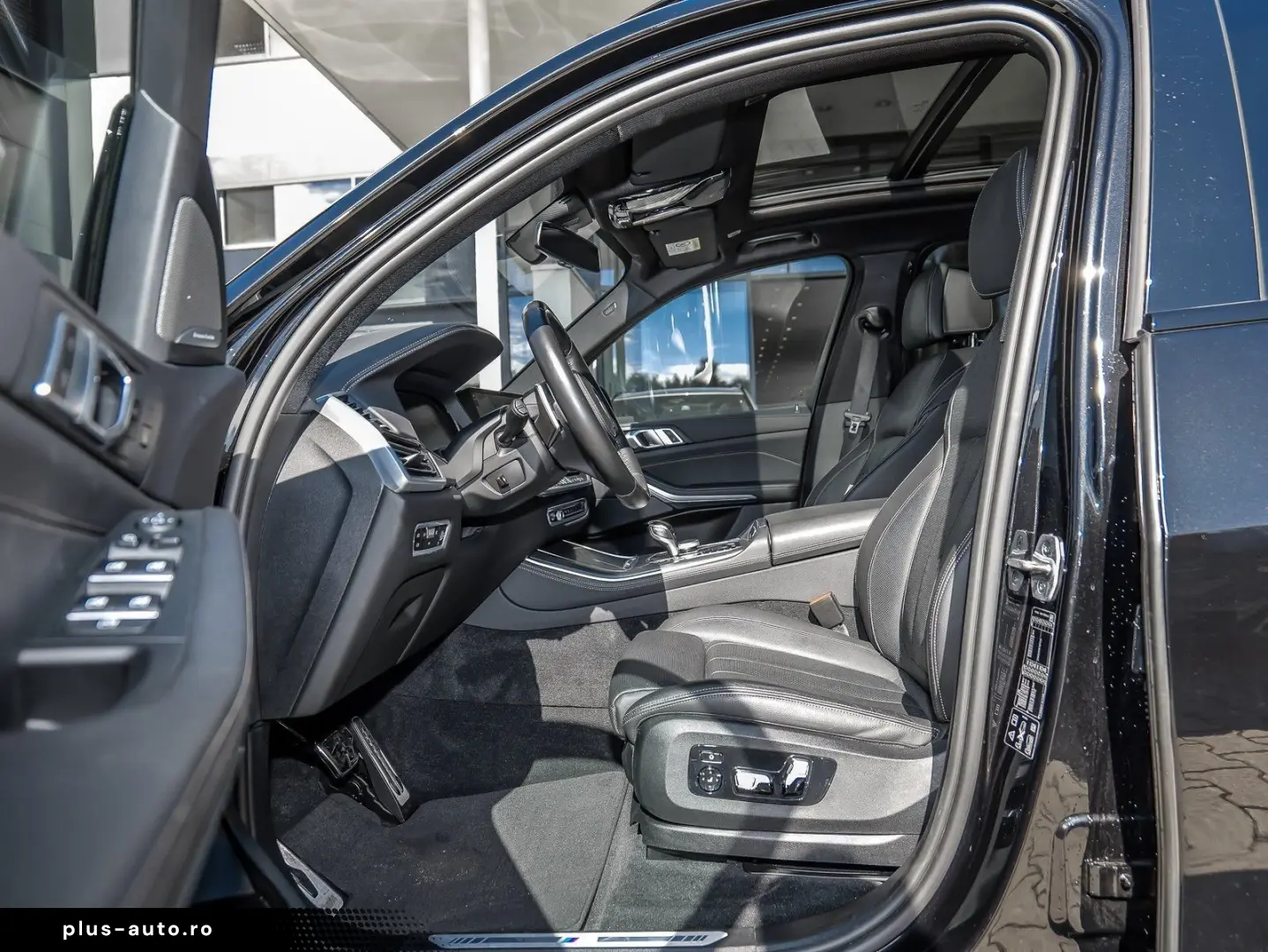 X5 xDrive40d M Sport HUD PANO ACC AHK RFK NAVI