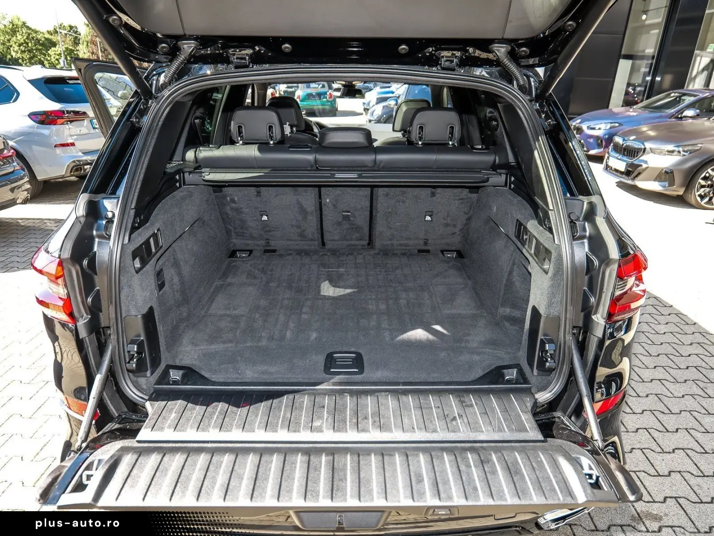 X5 xDrive40d M Sport HUD PANO ACC AHK RFK NAVI