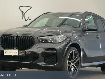 X5 xDrive30d A M-Sport LCPro HUD 360  ACC 22  LM