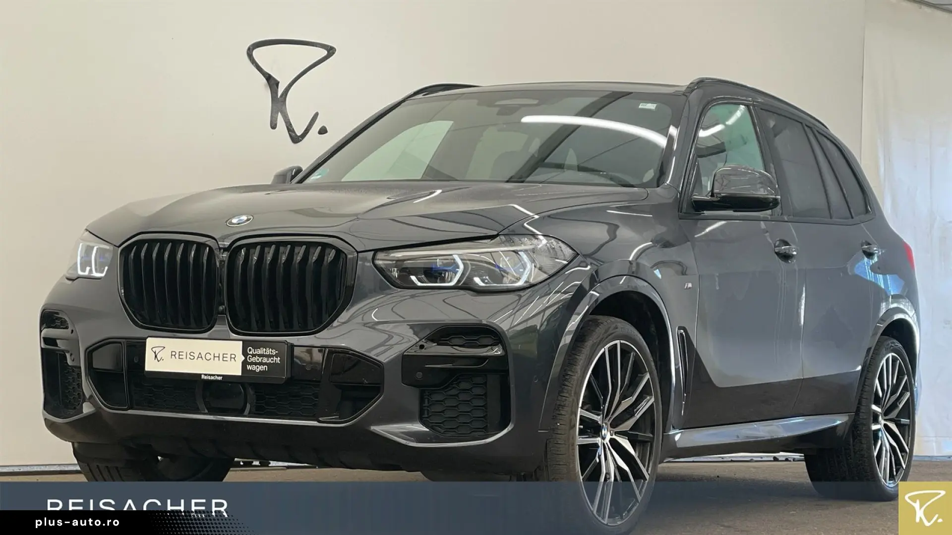 X5 xDrive30d A M-Sport LCPro HUD 360  ACC 22  LM