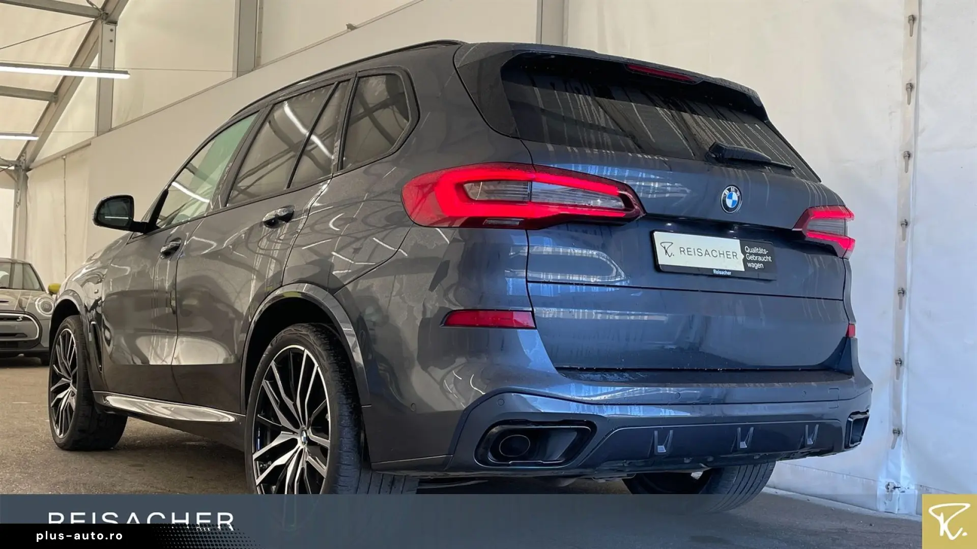 X5 xDrive30d A M-Sport LCPro HUD 360  ACC 22  LM