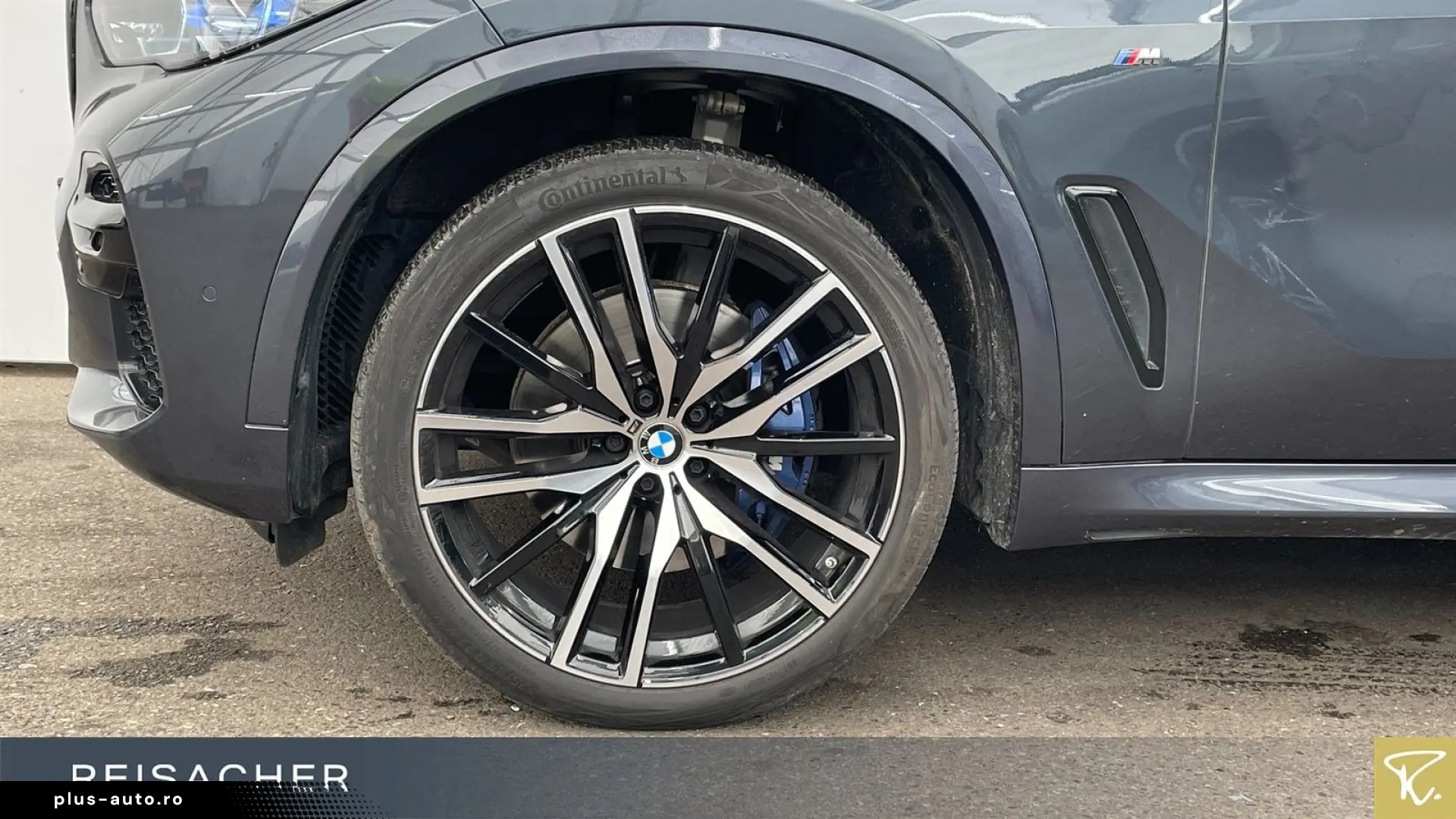 X5 xDrive30d A M-Sport LCPro HUD 360  ACC 22  LM