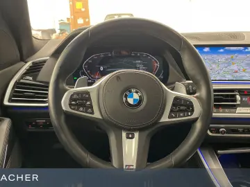 X5 xDrive30d A M-Sport LCPro HUD 360  ACC 22  LM