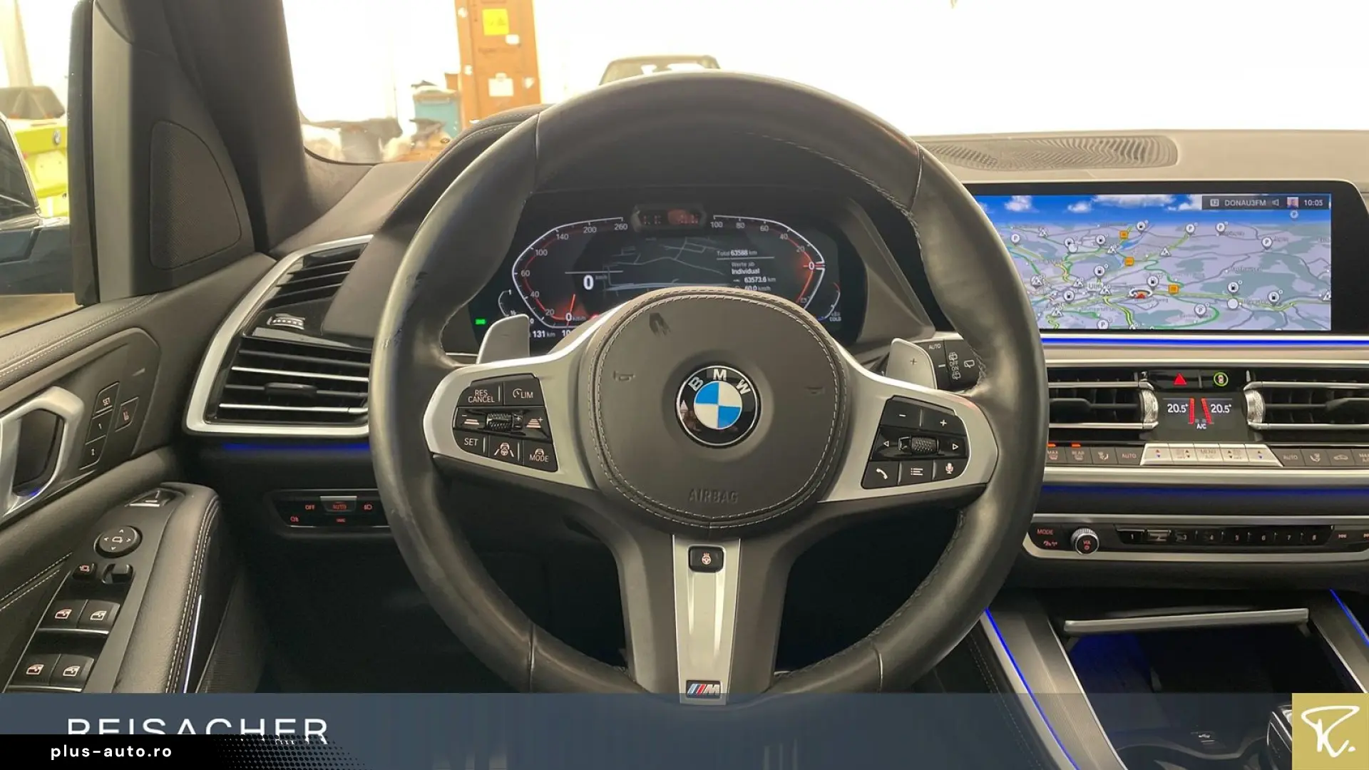 X5 xDrive30d A M-Sport LCPro HUD 360  ACC 22  LM