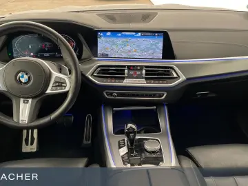 X5 xDrive30d A M-Sport LCPro HUD 360  ACC 22  LM
