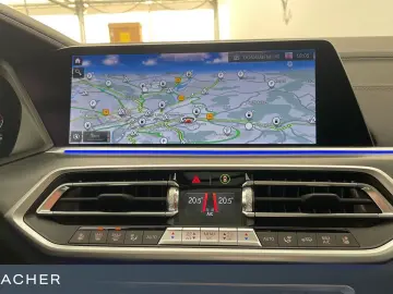 X5 xDrive30d A M-Sport LCPro HUD 360  ACC 22  LM