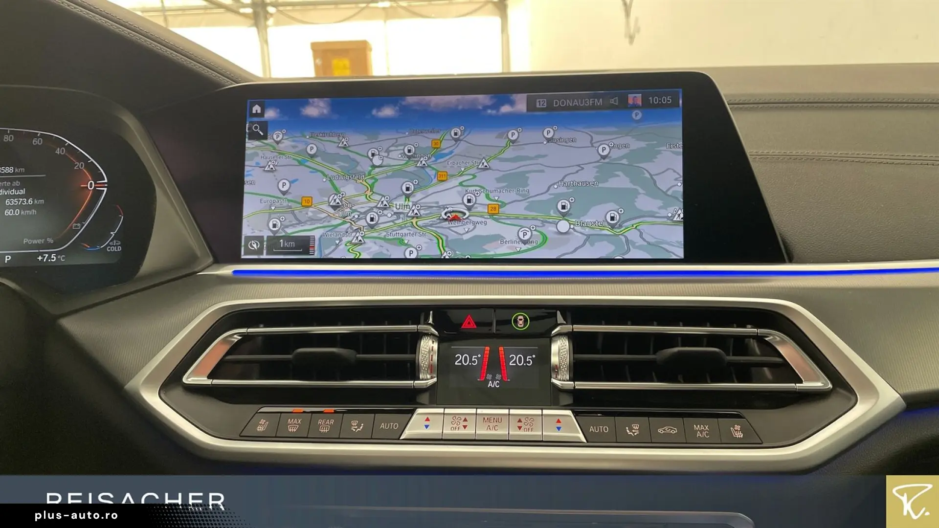 X5 xDrive30d A M-Sport LCPro HUD 360  ACC 22  LM