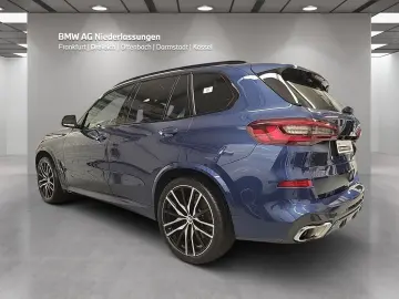 X5 xDrive40d M Sport Standheizung AHK Harman K