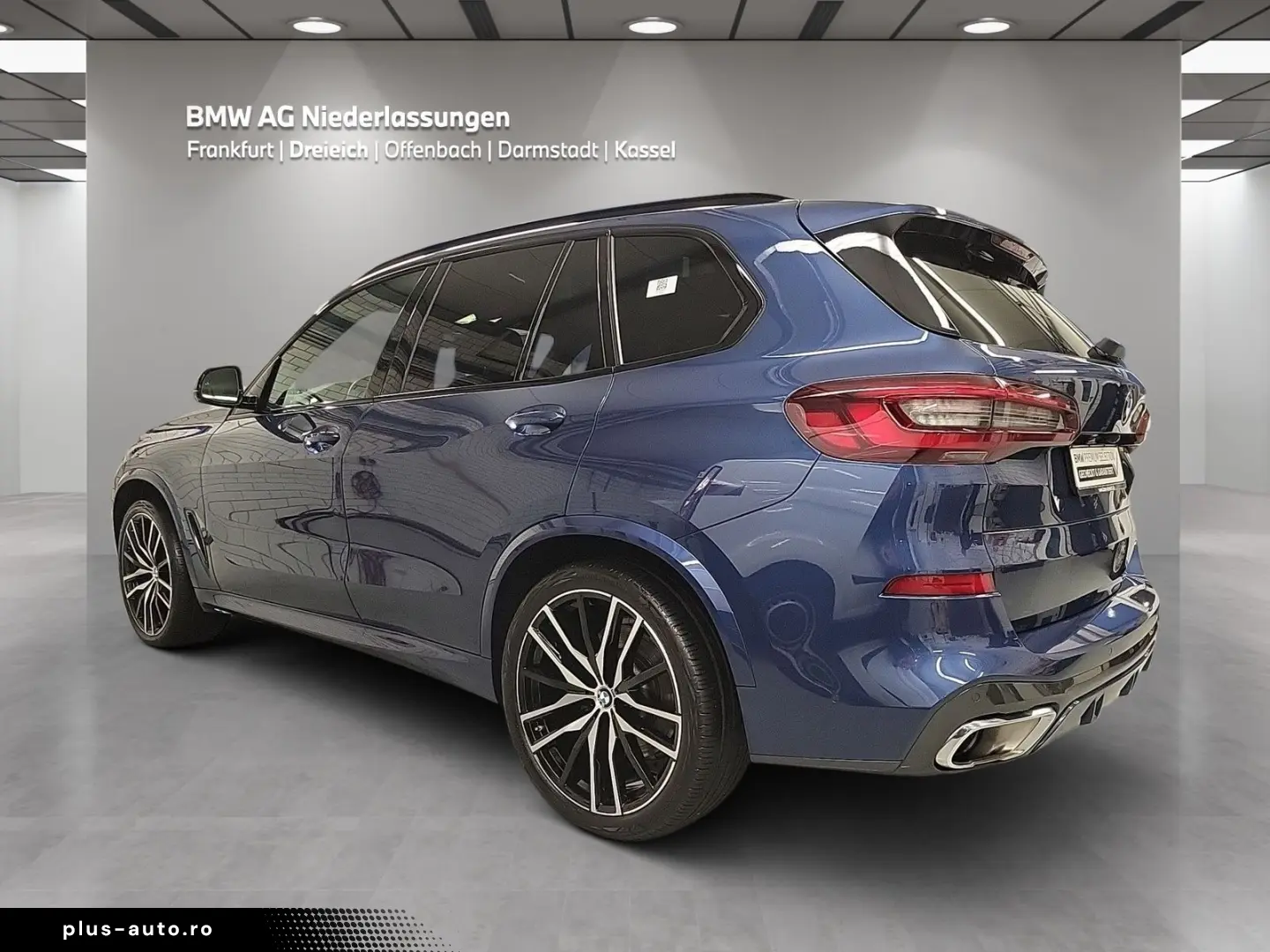 X5 xDrive40d M Sport Standheizung AHK Harman K
