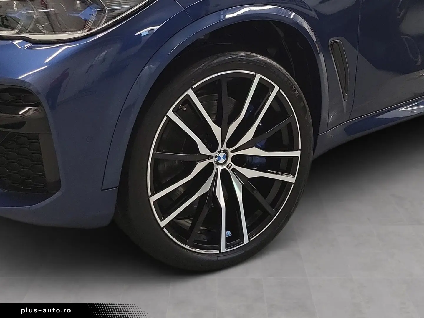 X5 xDrive40d M Sport Standheizung AHK Harman K