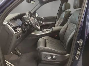 X5 xDrive40d M Sport Standheizung AHK Harman K