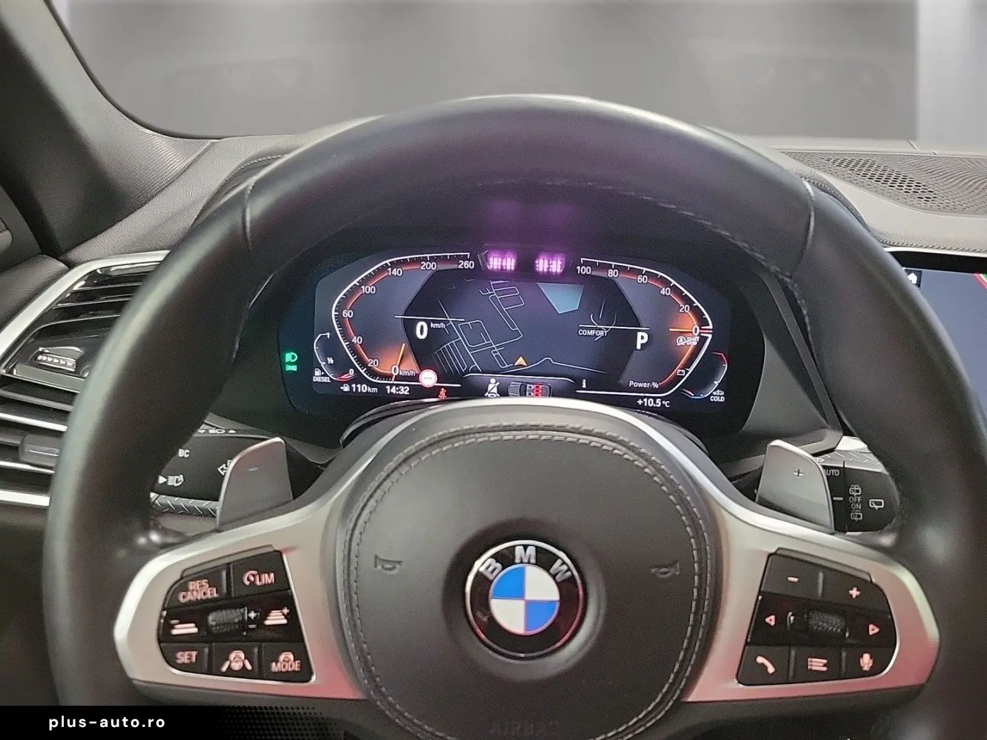 X5 xDrive40d M Sport Standheizung AHK Harman K