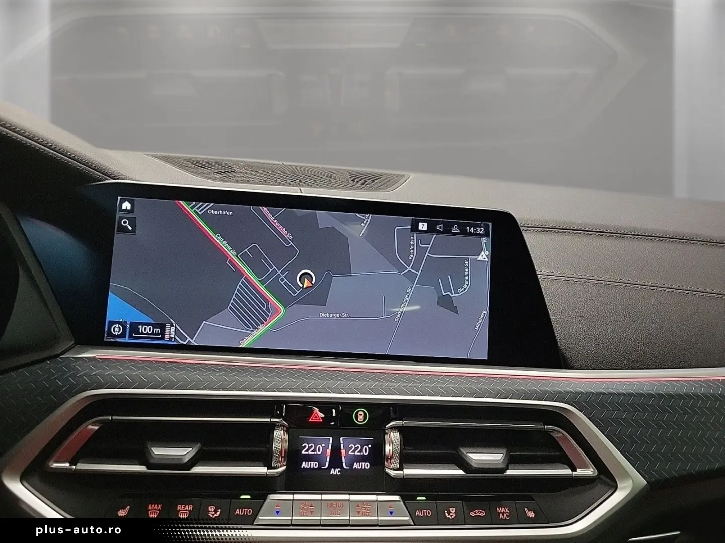 X5 xDrive40d M Sport Standheizung AHK Harman K