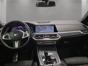 X5 xDrive40d M Sport Standheizung AHK Harman K