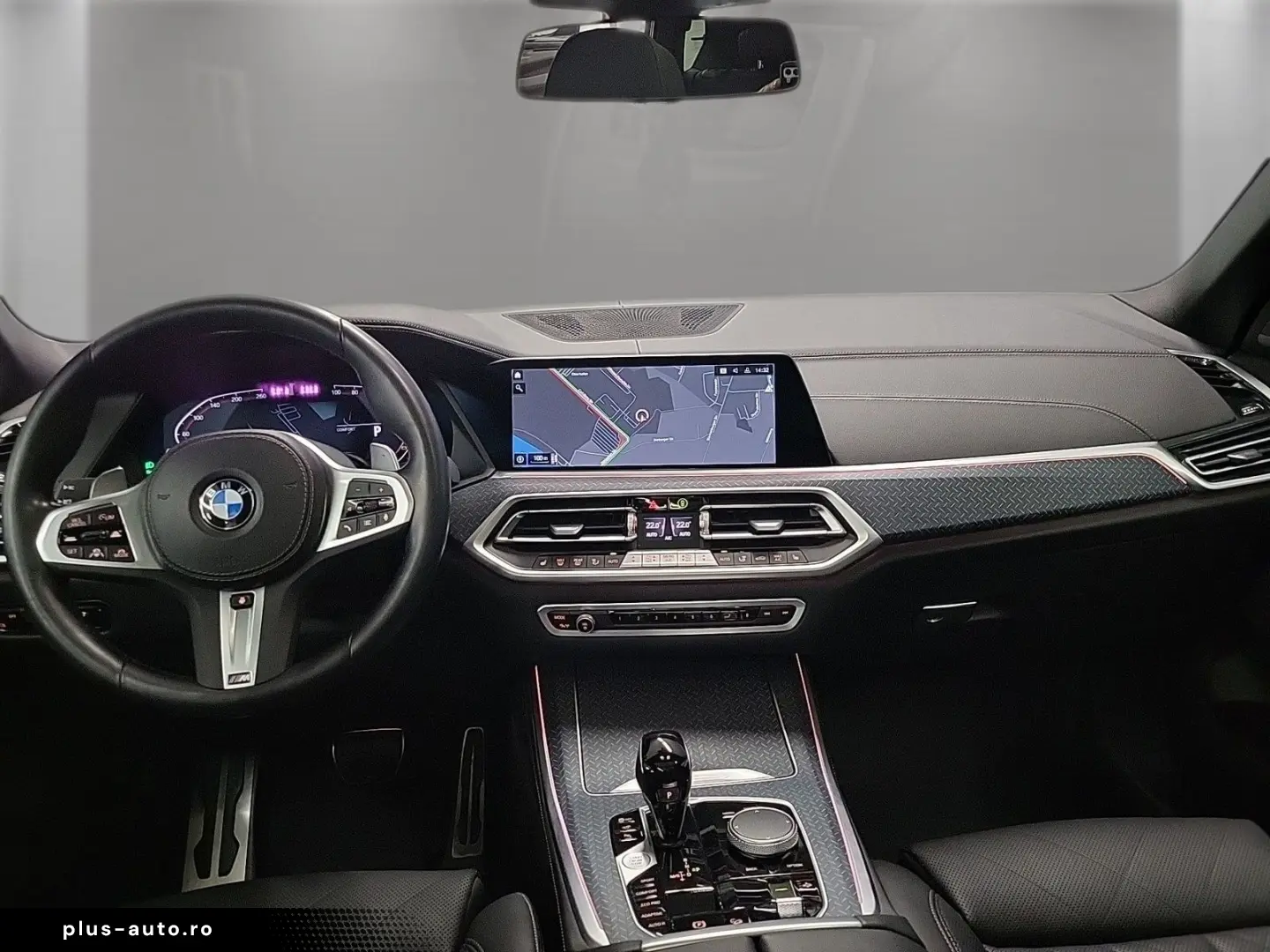 X5 xDrive40d M Sport Standheizung AHK Harman K