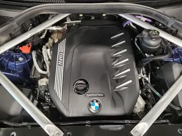 X5 xDrive40d M Sport Standheizung AHK Harman K