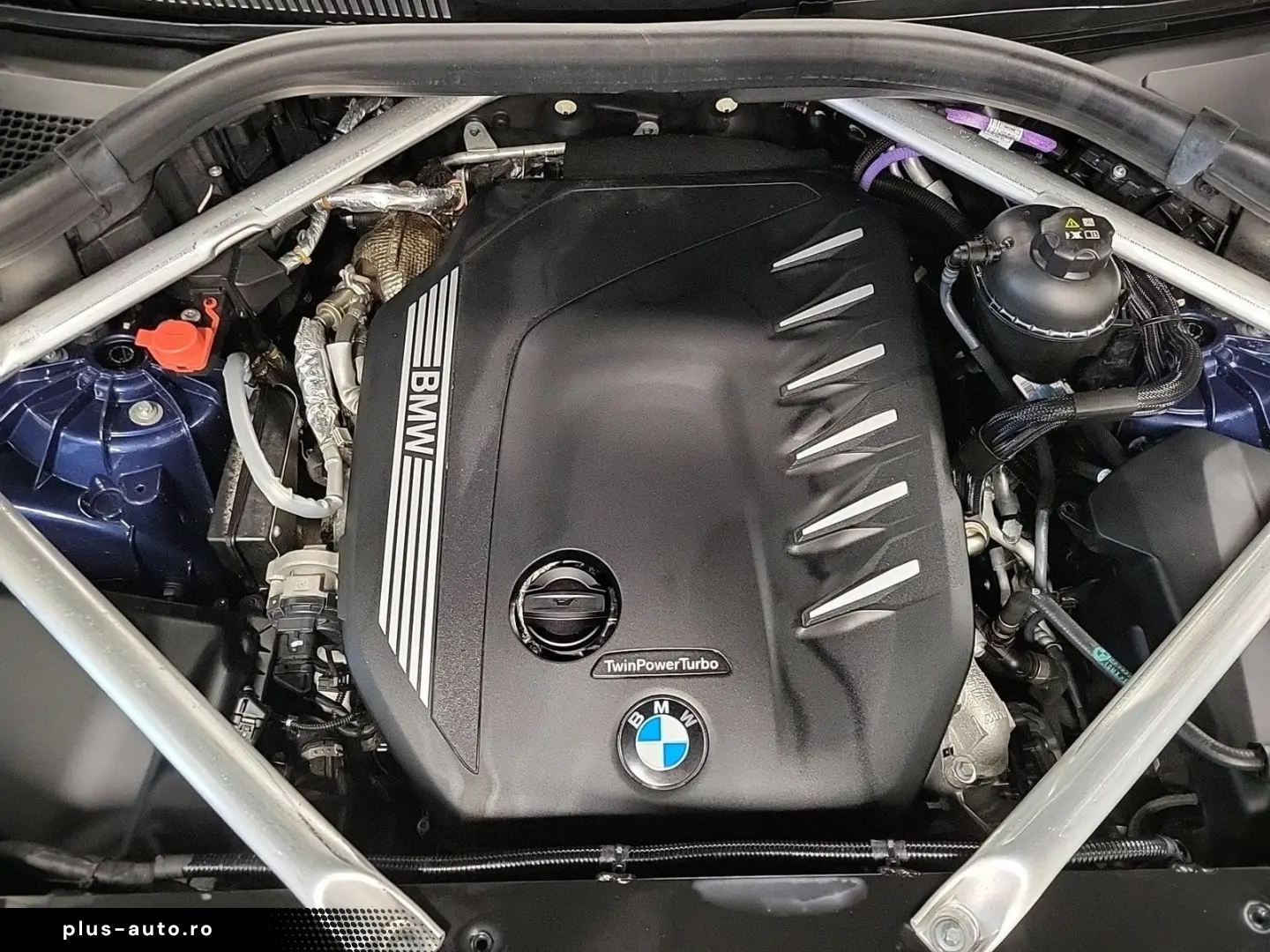 X5 xDrive40d M Sport Standheizung AHK Harman K