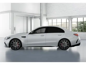 Mercedes-Benz C 63 AMG S E-PERF