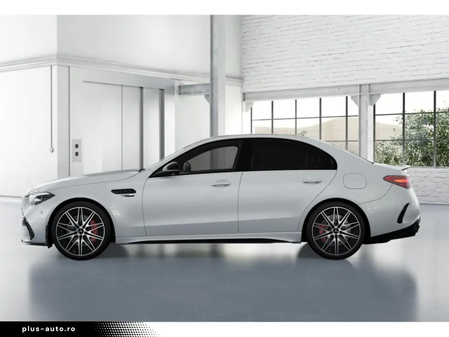 Mercedes-Benz C 63 AMG S E-PERF