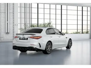 Mercedes-Benz C 63 AMG S E-PERF