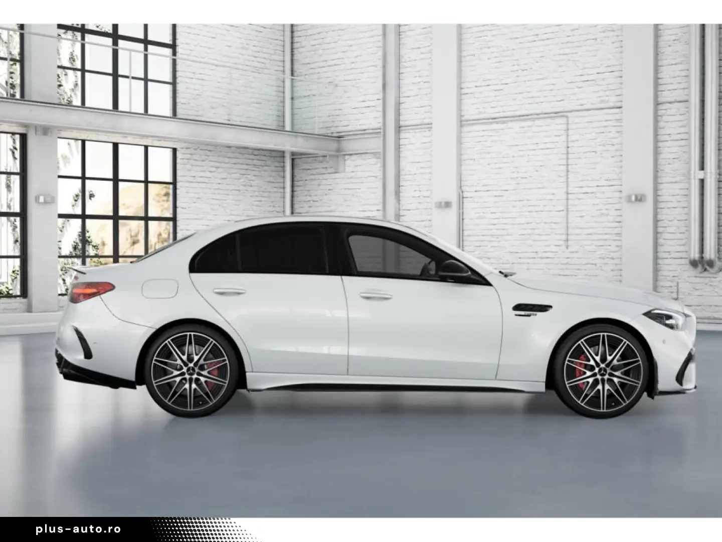 Mercedes-Benz C 63 AMG S E-PERF