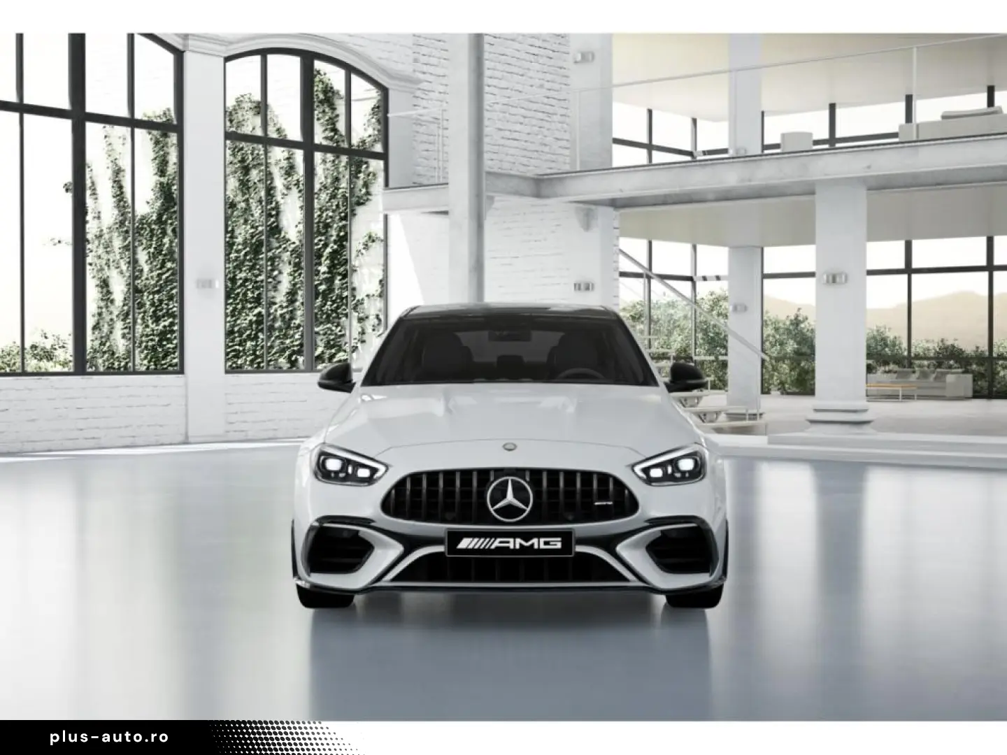 Mercedes-Benz C 63 AMG S E-PERF