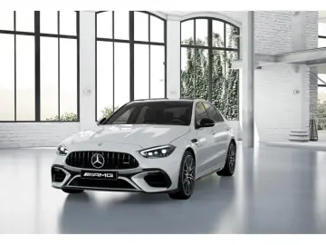 Mercedes-Benz C 63 AMG S E-PERF