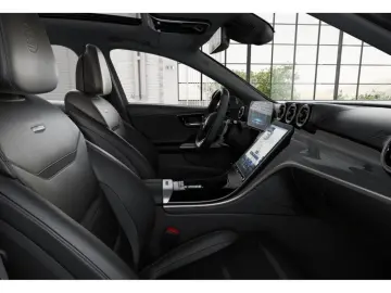 Mercedes-Benz C 63 AMG S E-PERF