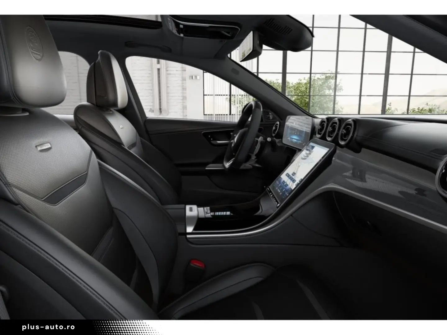 Mercedes-Benz C 63 AMG S E-PERF