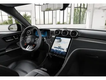 Mercedes-Benz C 63 AMG S E-PERF