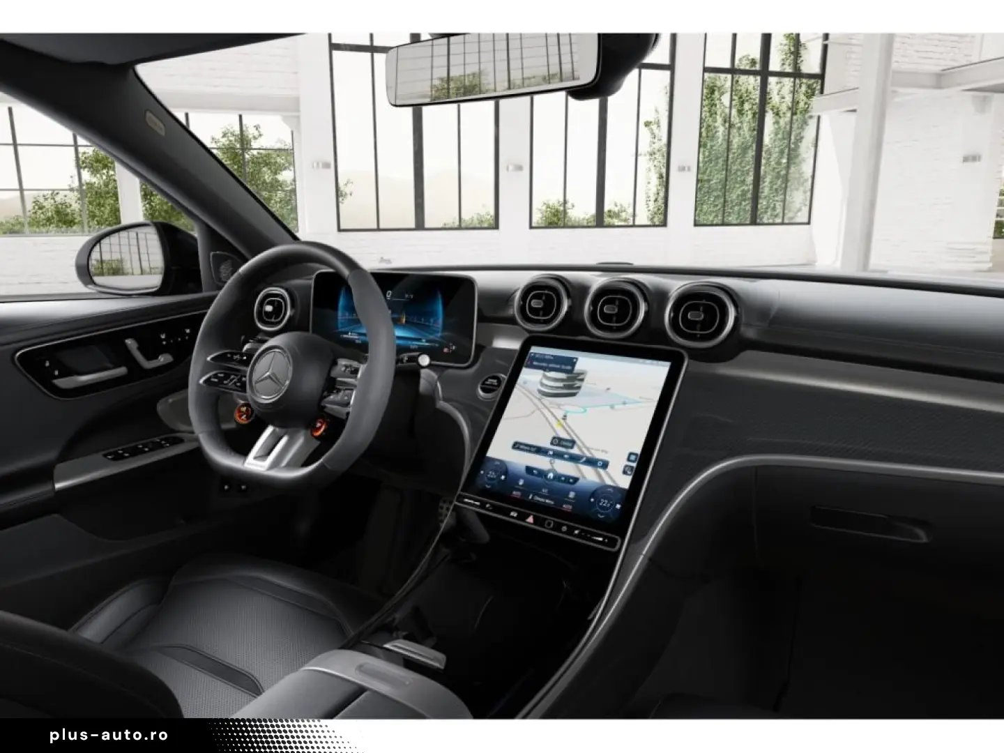 Mercedes-Benz C 63 AMG S E-PERF