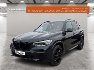 X5 xDrive40d M Sportpaket   Innovationspaket   H