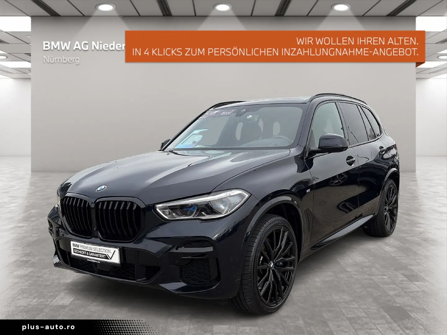 X5 xDrive40d M Sportpaket   Innovationspaket   H