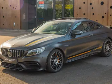 Mercedes-Benz C 63 S AMG  FINAL EDITION