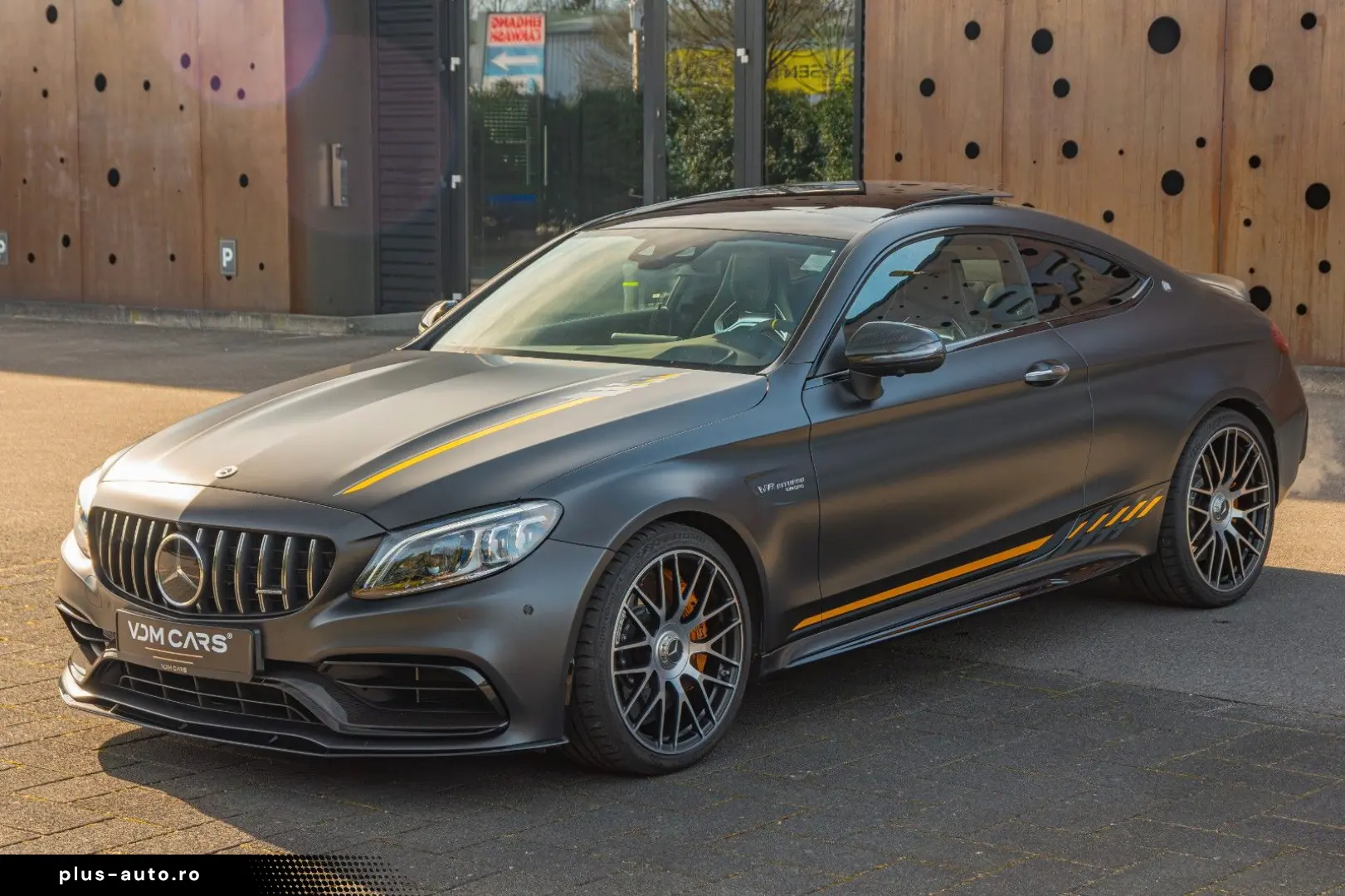 Mercedes-Benz C 63 S AMG  FINAL EDITION