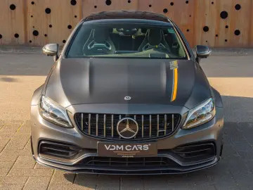 Mercedes-Benz C 63 S AMG  FINAL EDITION
