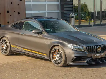 Mercedes-Benz C 63 S AMG  FINAL EDITION