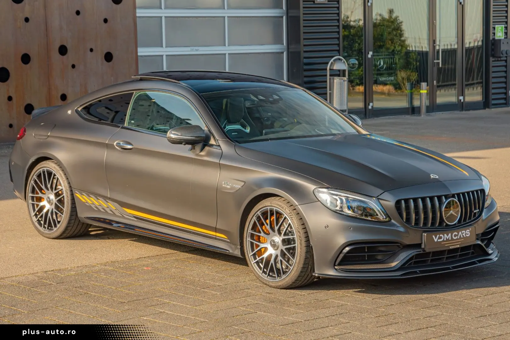 Mercedes-Benz C 63 S AMG  FINAL EDITION
