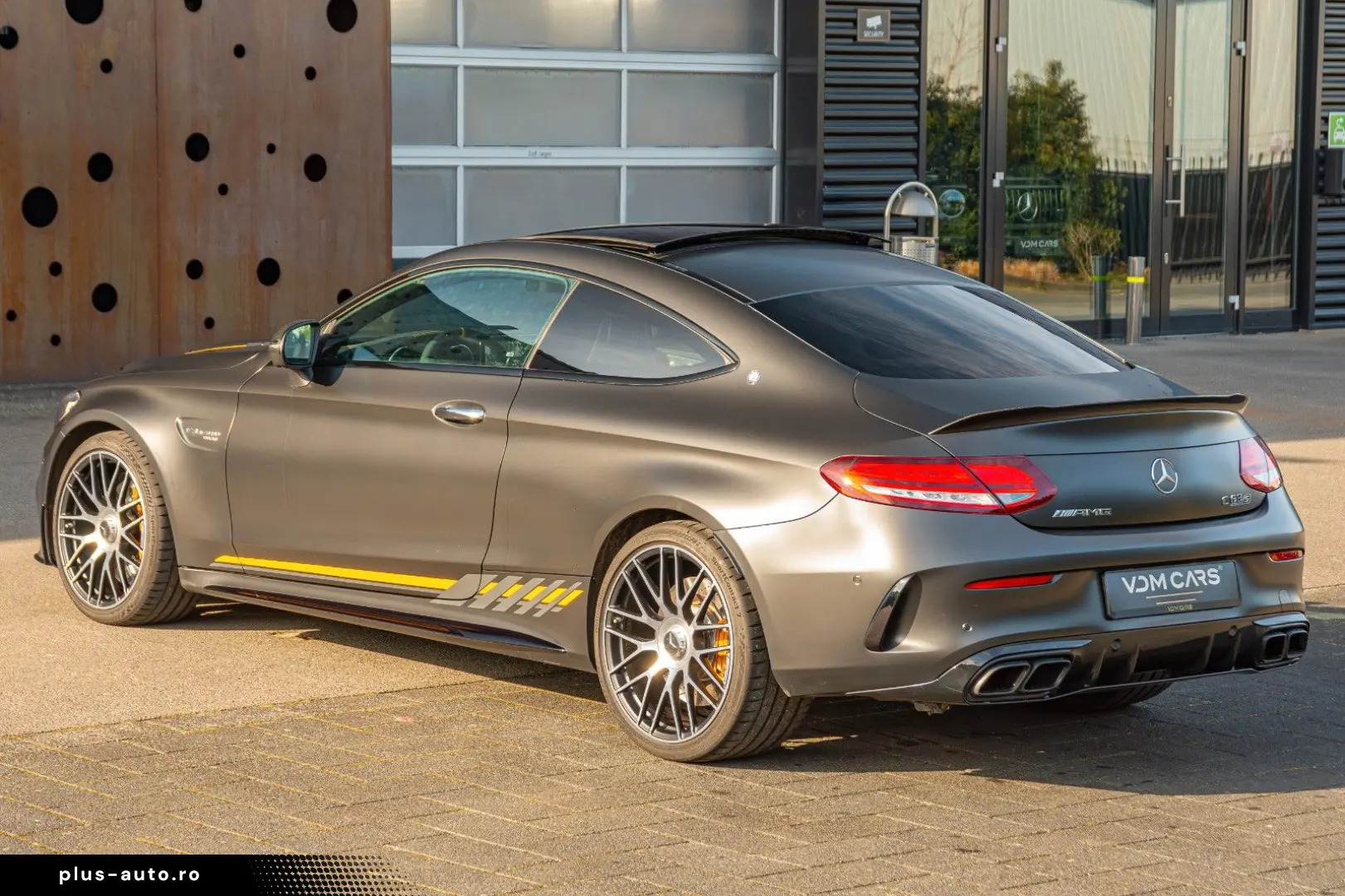 Mercedes-Benz C 63 S AMG  FINAL EDITION