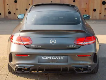 Mercedes-Benz C 63 S AMG  FINAL EDITION
