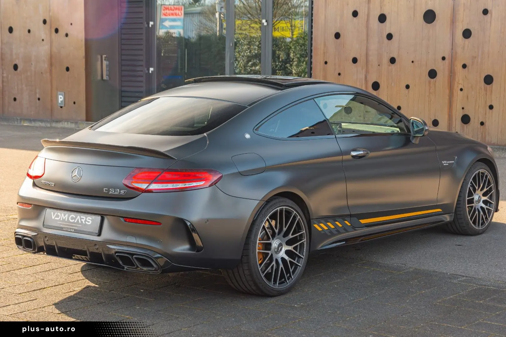 Mercedes-Benz C 63 S AMG  FINAL EDITION