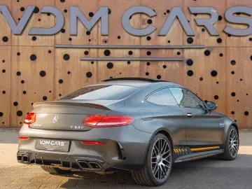 Mercedes-Benz C 63 S AMG  FINAL EDITION