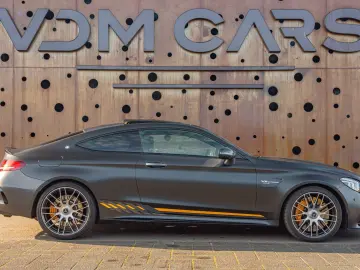 Mercedes-Benz C 63 S AMG  FINAL EDITION