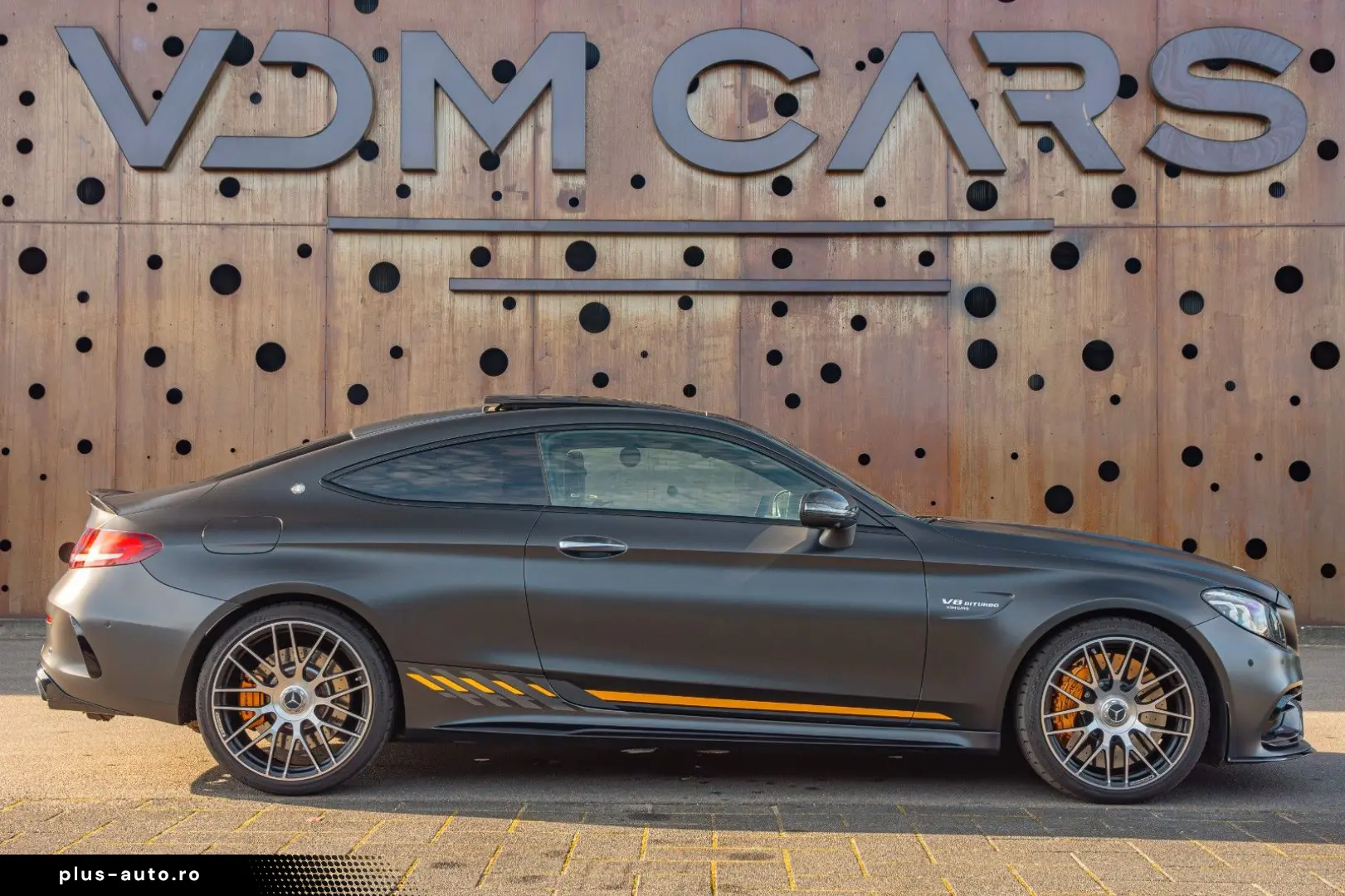 Mercedes-Benz C 63 S AMG  FINAL EDITION